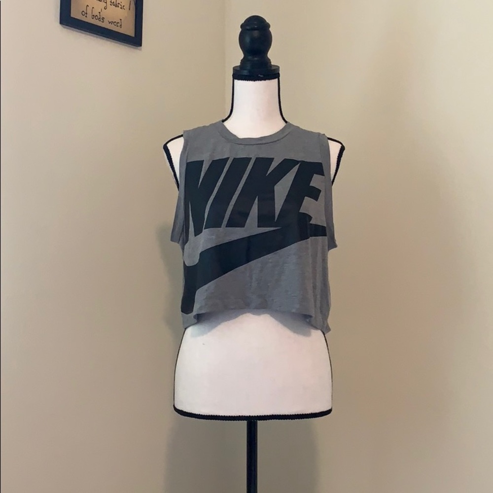 Nike high low top